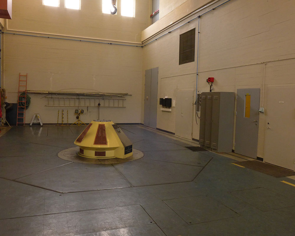 Machine room