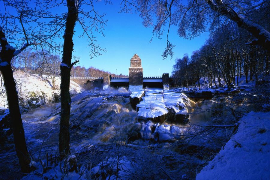 Karsefors hydropower plant
